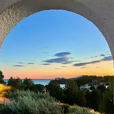 Olimar, Vistas Al Mar Y Relax Junto A La Playa Semesterbostad L'Ampolla