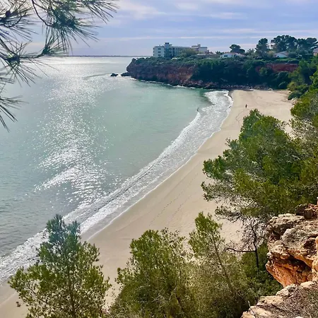 Casa de vacances Olimar, Vistas Al Mar Y Relax Junto A La Playa L'Ampolla