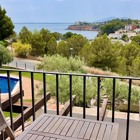 Olimar, Vistas Al Mar Y Relax Junto A La Playa 펜션 람폴라